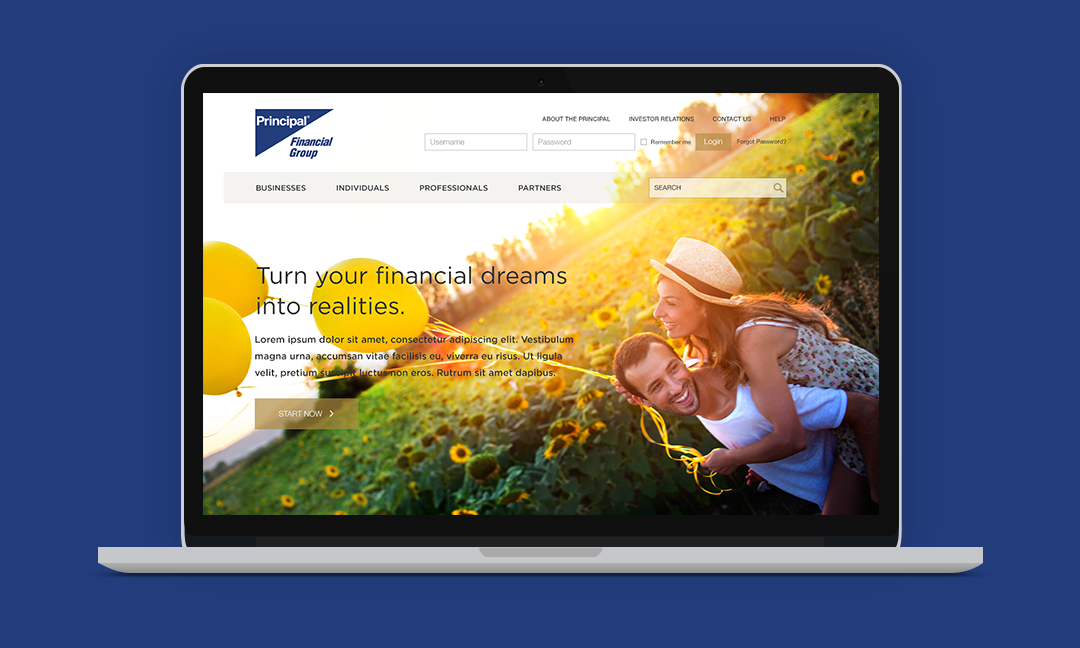 Financial Services: Investment Product UI: Investment Product UI